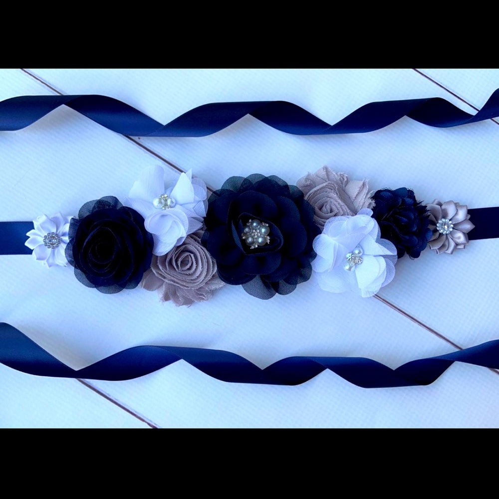 Maternity Sash